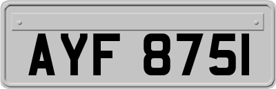 AYF8751
