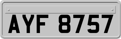 AYF8757