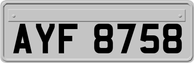 AYF8758