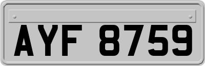 AYF8759