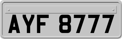 AYF8777