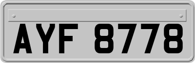 AYF8778
