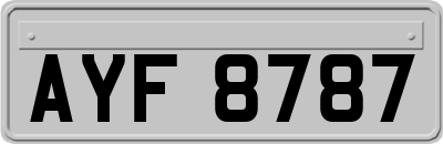 AYF8787