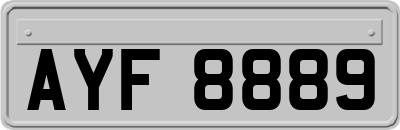 AYF8889