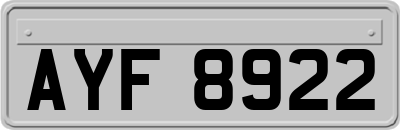 AYF8922