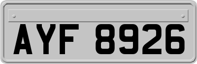 AYF8926