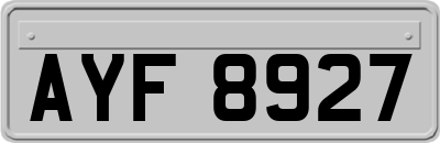 AYF8927