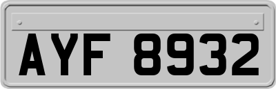 AYF8932