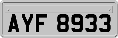 AYF8933