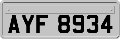 AYF8934