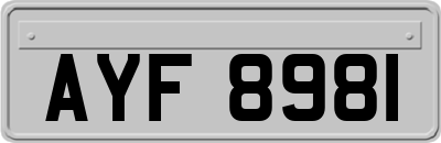 AYF8981