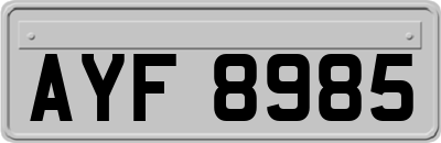 AYF8985