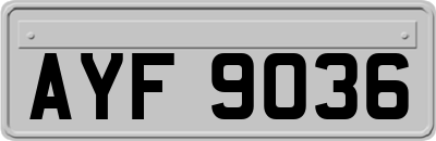 AYF9036