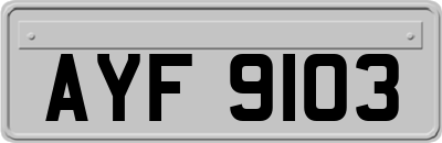 AYF9103