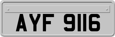 AYF9116