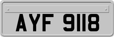 AYF9118
