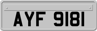 AYF9181