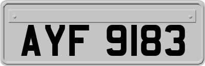 AYF9183