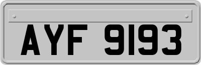 AYF9193
