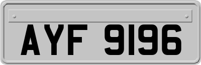 AYF9196