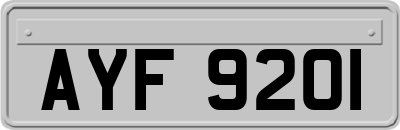 AYF9201