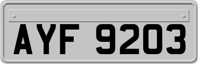 AYF9203