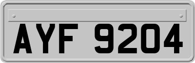 AYF9204