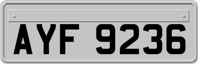 AYF9236