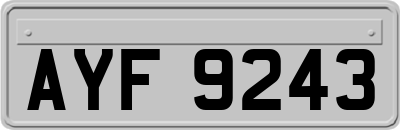 AYF9243