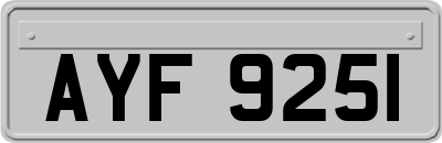 AYF9251