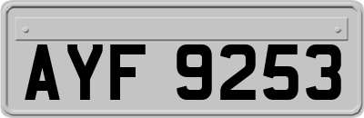 AYF9253