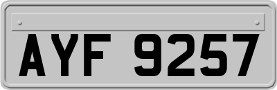 AYF9257