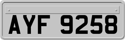AYF9258