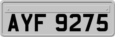 AYF9275