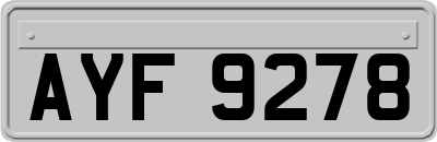 AYF9278