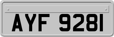 AYF9281
