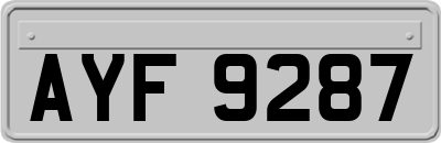 AYF9287