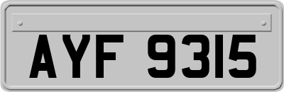 AYF9315