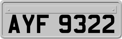 AYF9322