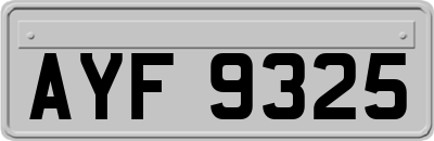 AYF9325