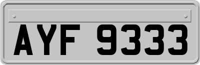 AYF9333