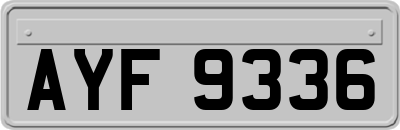 AYF9336