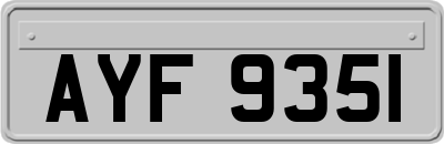AYF9351