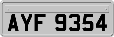 AYF9354