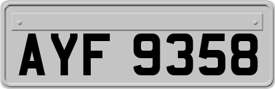 AYF9358