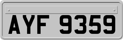AYF9359