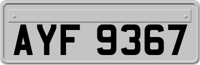 AYF9367