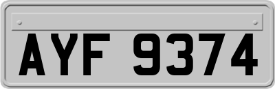 AYF9374
