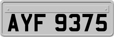 AYF9375