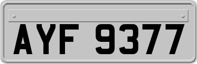 AYF9377